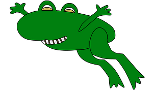 Green Frog