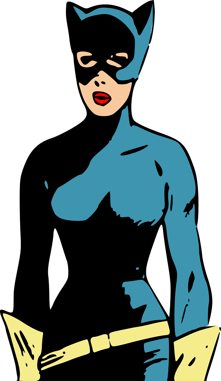 Female supervillain