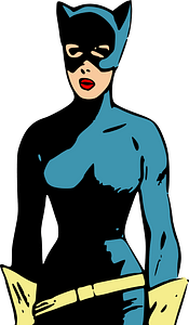 Female supervillain