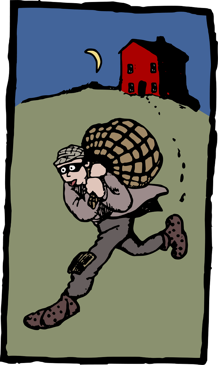 A Thief in the Night