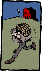 A Thief in the Night