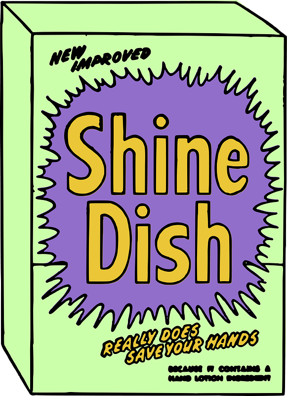 Dish Washing Soap