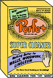 Super Cleaner Box