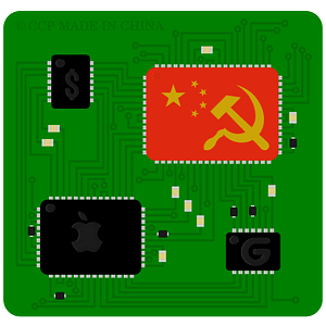 chinese microchip