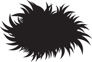 Grass Pile