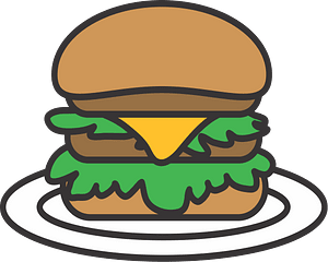 Simple Hamburger