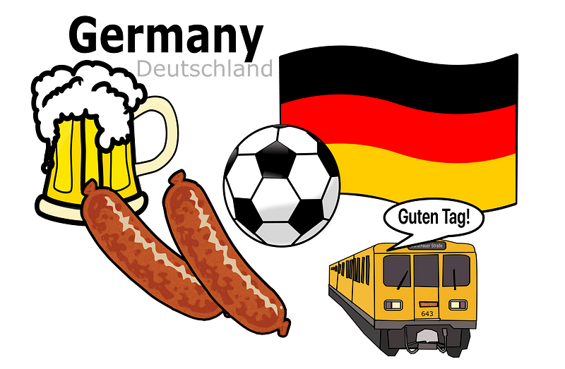 Symbols of Germany