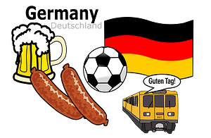 Symbols of Germany