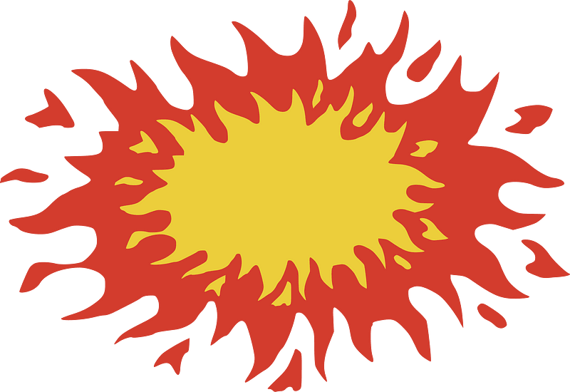 Fire - Colour Remix