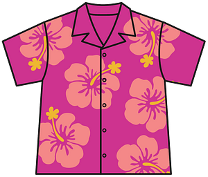 Aloha Shirt - Remix