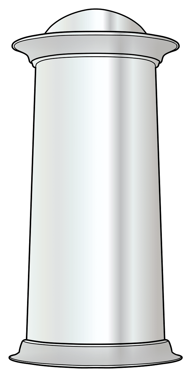 Advertising Column