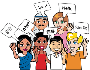 Many Languages of the World