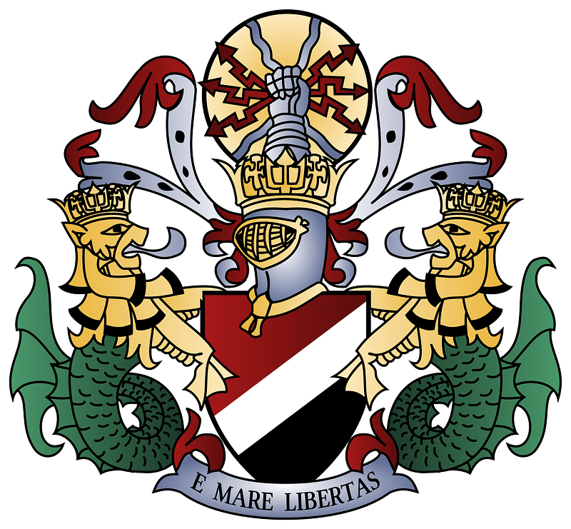 Coat of Arms of Sealand