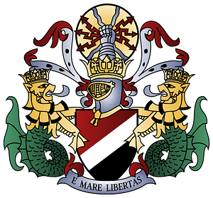 Coat of Arms of Sealand