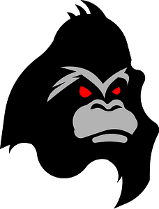 Monster gorilla