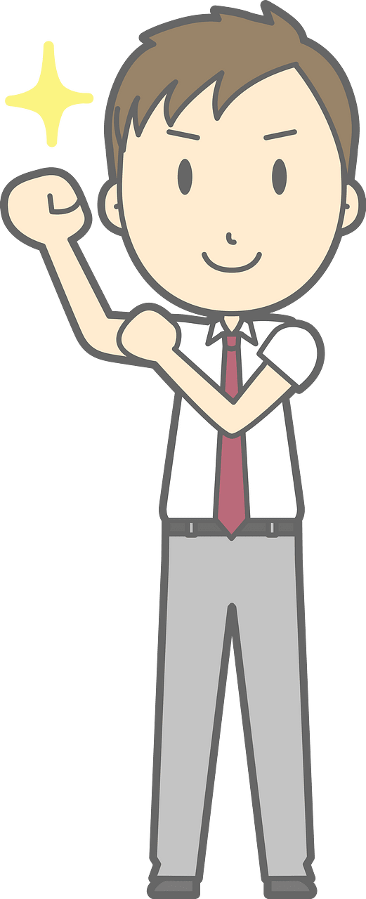 Strong Man Worker