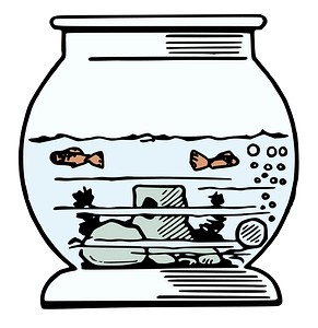 Fishtank with Fishes
