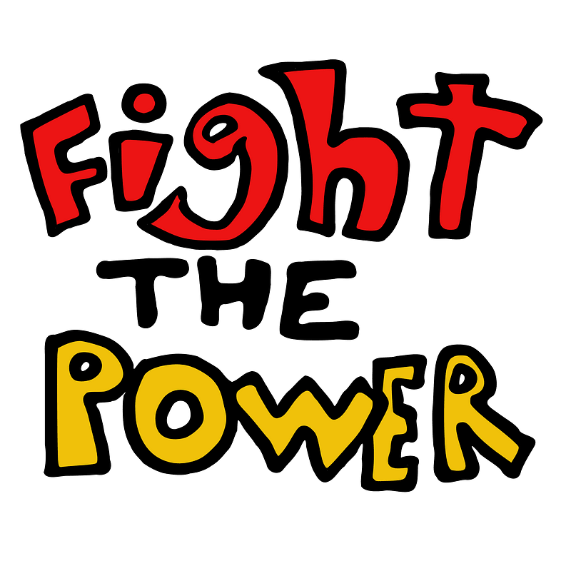 Fight the Power - Text