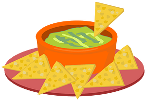 Guacamole Dip