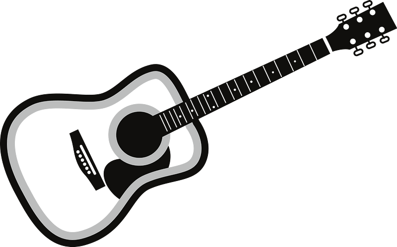 Acoustic guitar