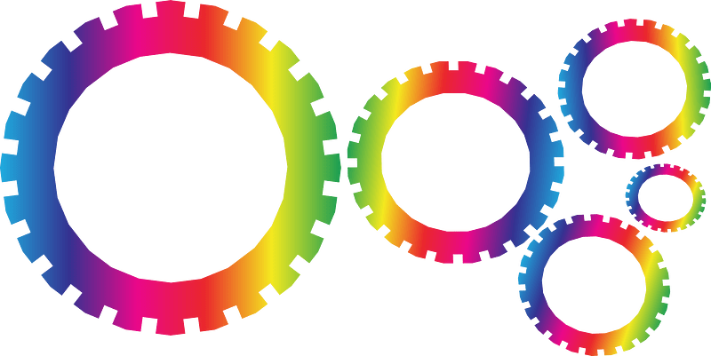 Rainbow Machine