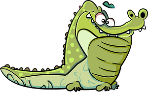 Otto - the Crocodile