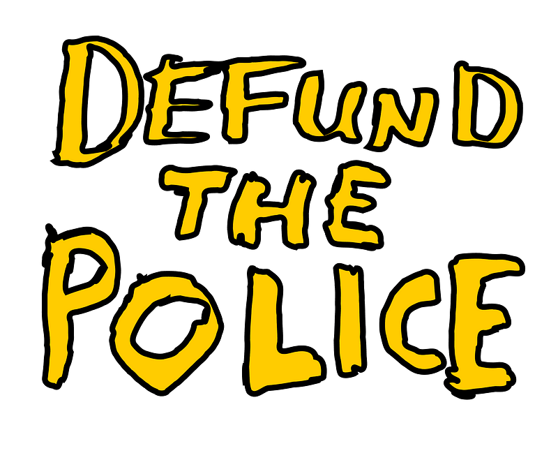 Defund The Police