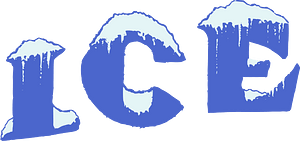 Ice Text - Colour Mix