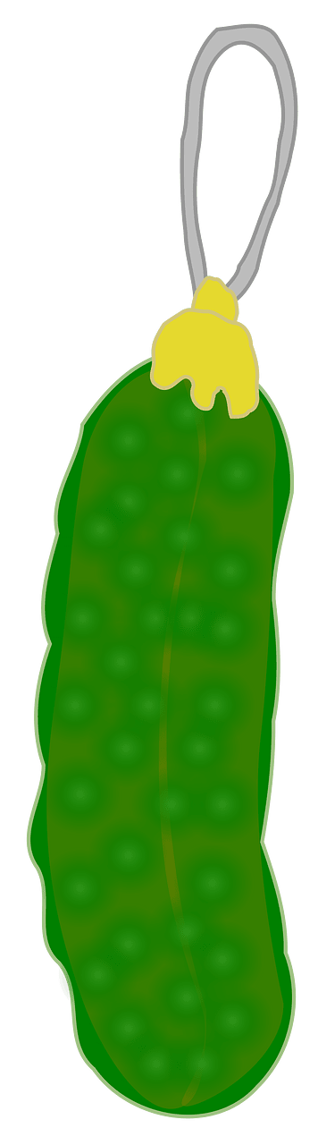 Christmas Pickle