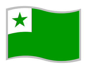 Esperanto-flago