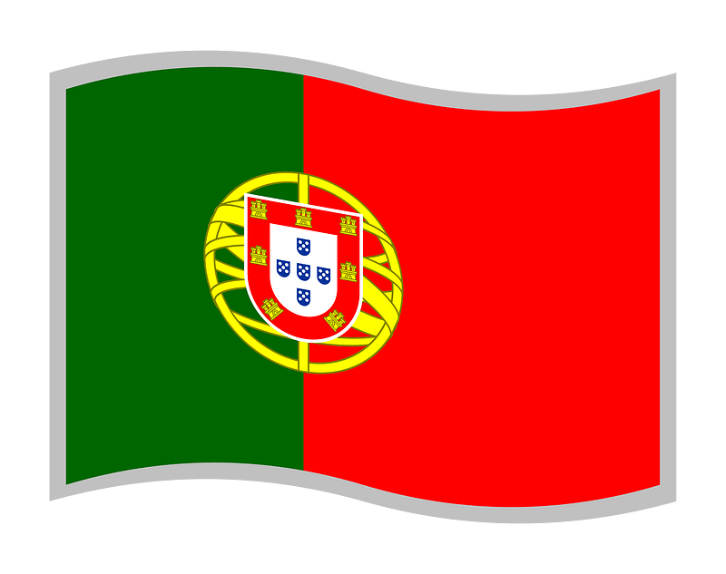 Bandeira de Portugal