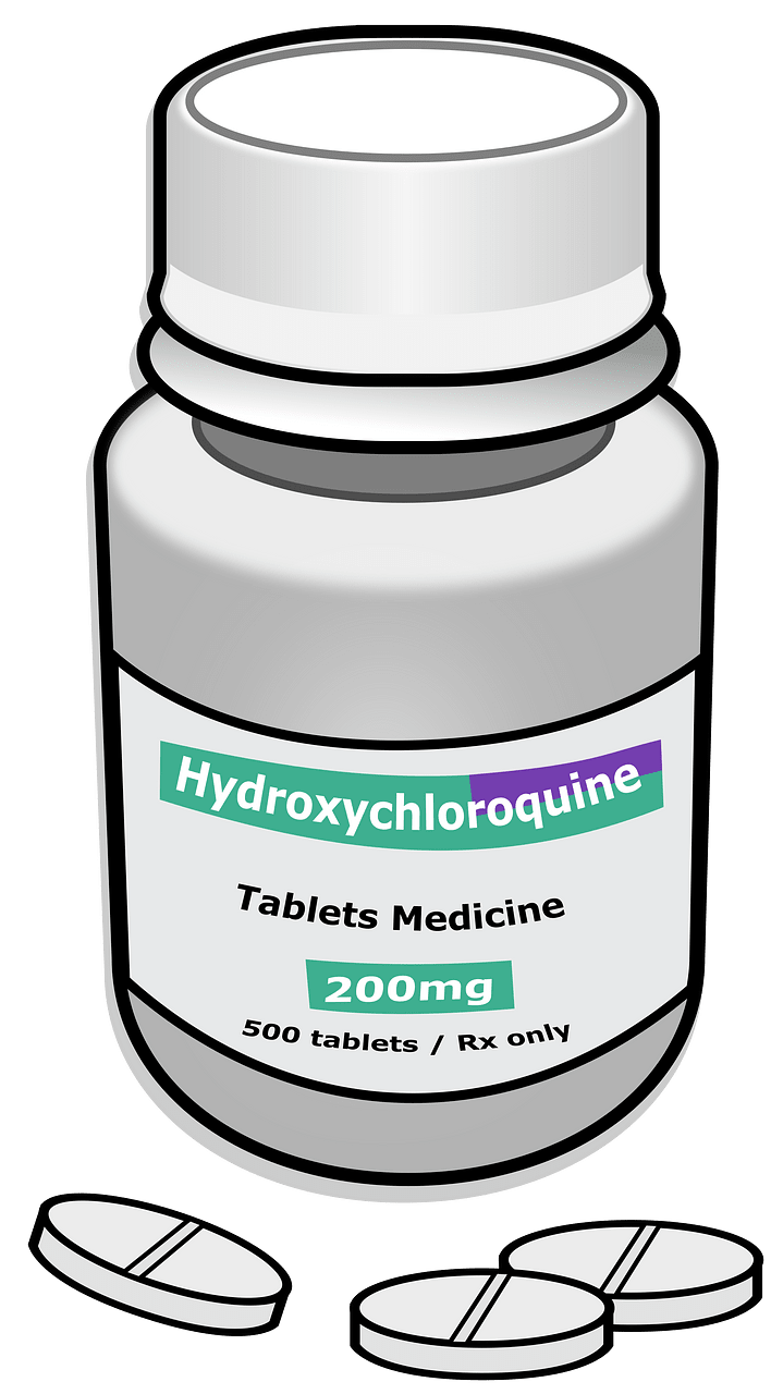 Hydroxychloroquine Tablets