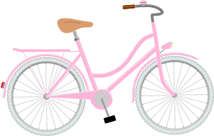 Pink Bike