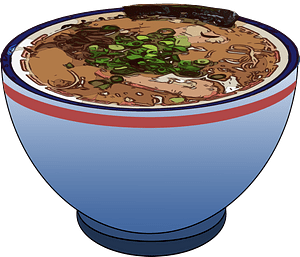 Hot Bowl of Ramen