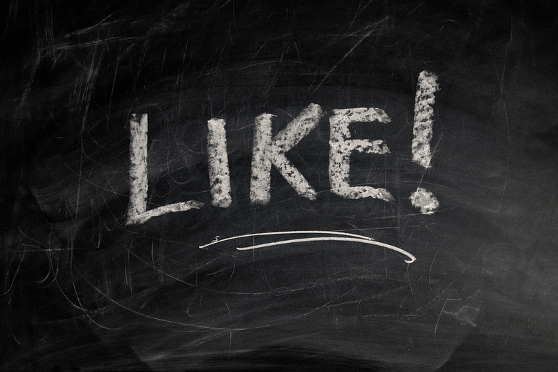 Like lettering on board