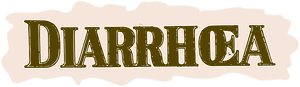 Diarrhea Text