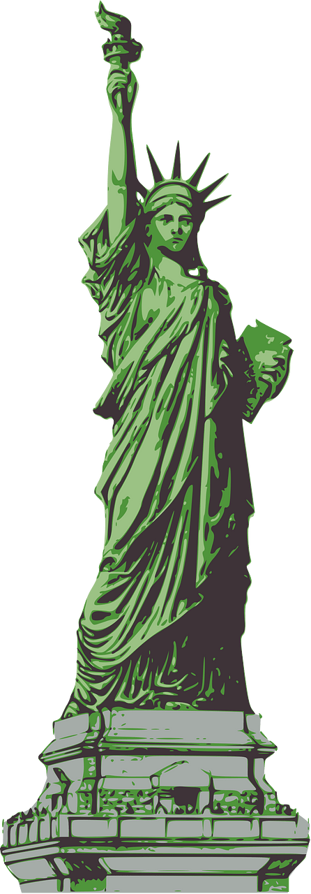 Basic Statue of Liberty