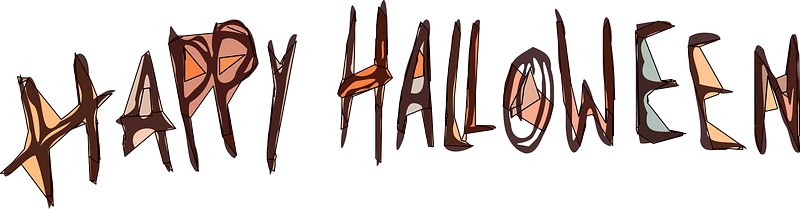Happy Halloween Title