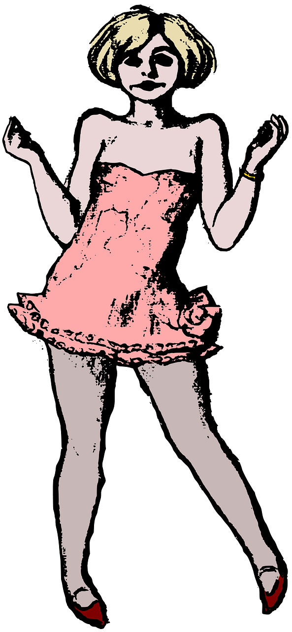 Chorus Girl