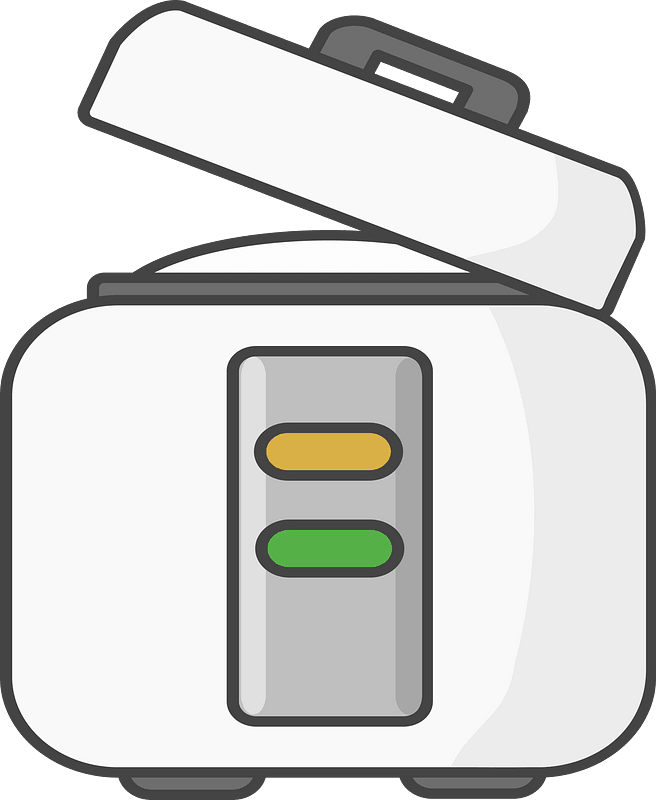 Simple Rice Cooker