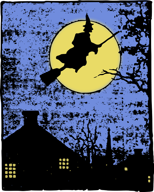 Witch Night Colour