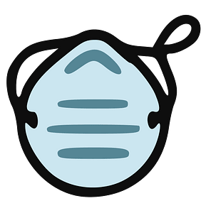 Blue Medical Mask