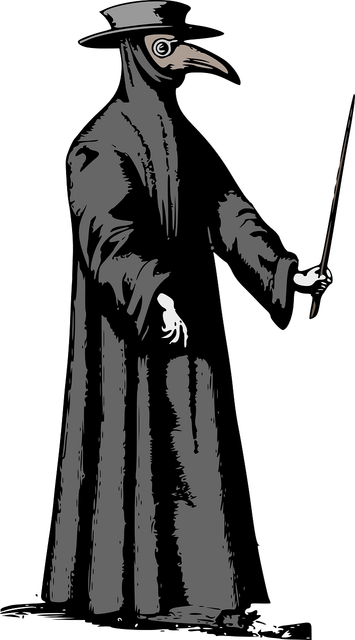 Plague doctor