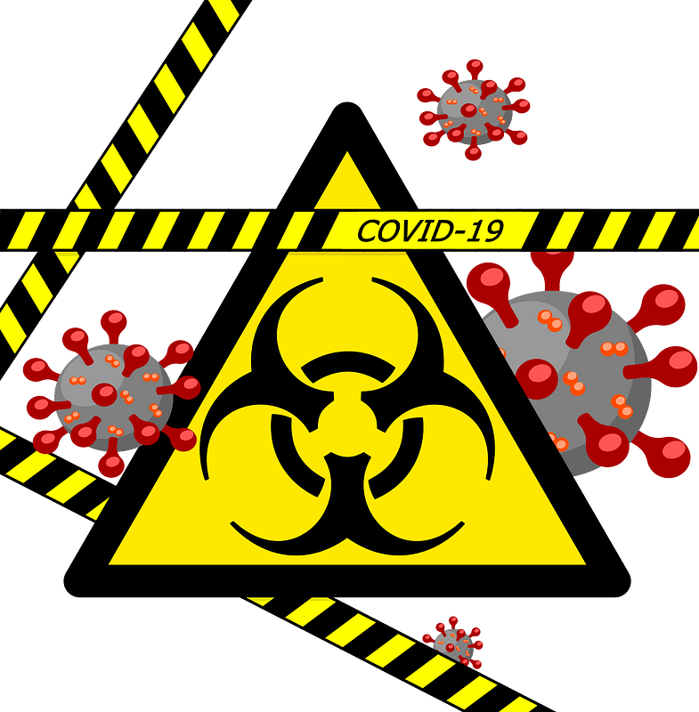 Covid Biohazard