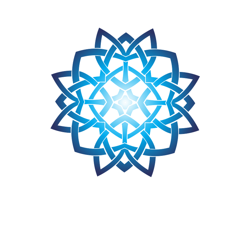 Ornament decorative design element