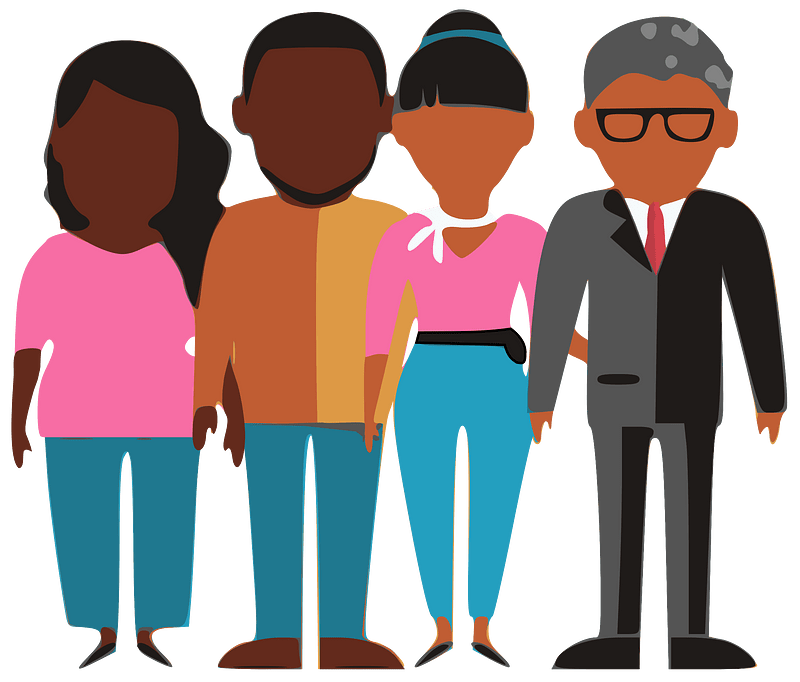 African American Family