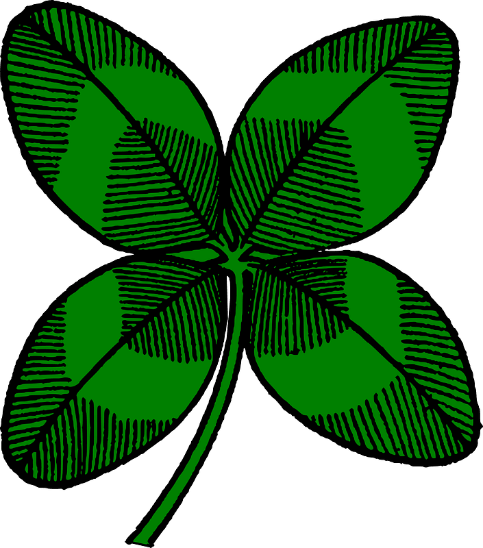 Four leaf clover