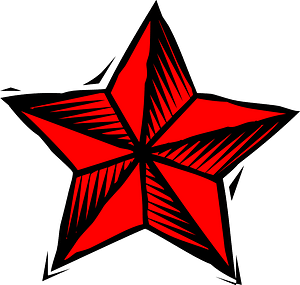 Bintang merah