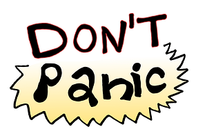 Dont Panic 1