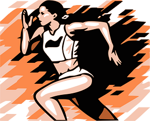 Runner Silhouette